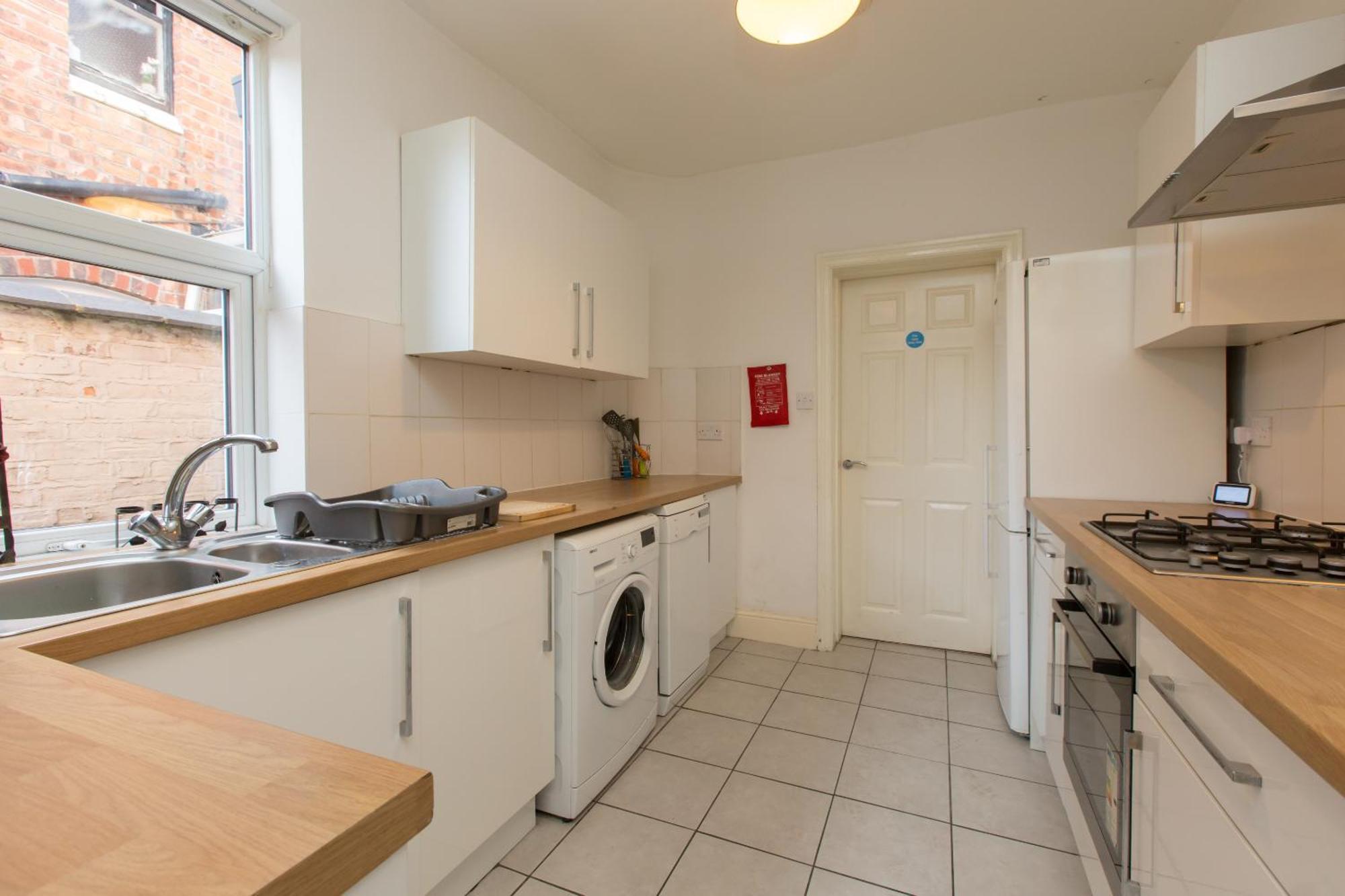 Townhouse @ Electricity Street Crewe Eksteriør bilde